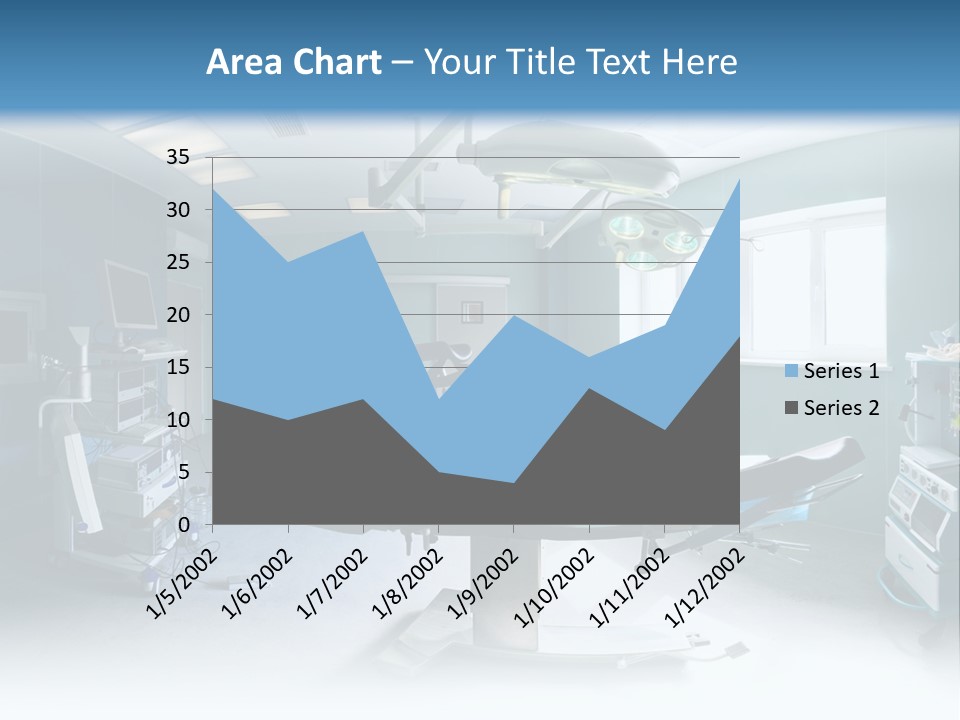 Heat Switch Electricity PowerPoint Template