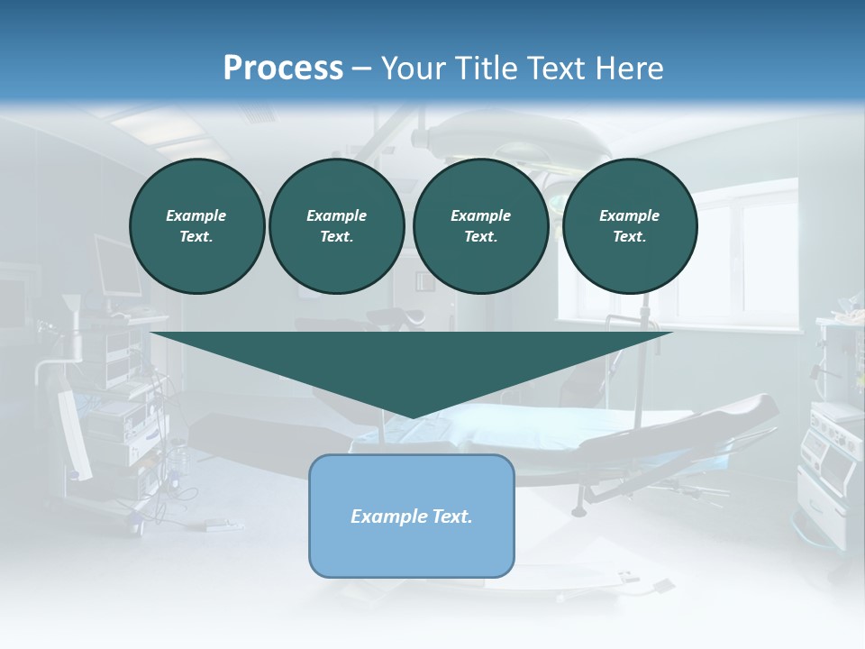Heat Switch Electricity PowerPoint Template