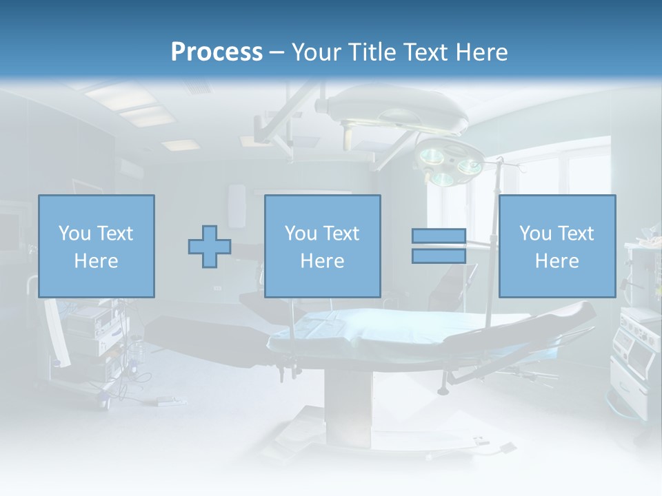 Heat Switch Electricity PowerPoint Template