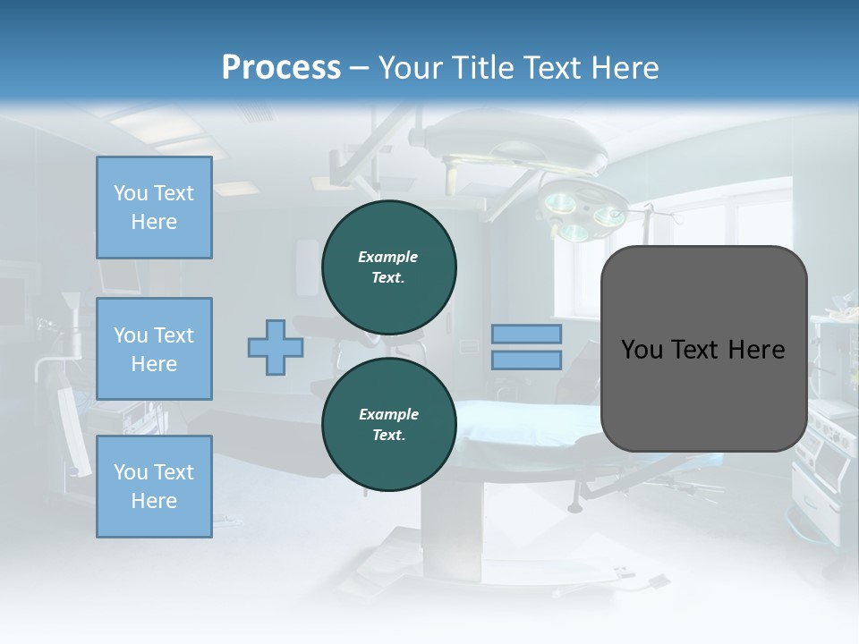 Heat Switch Electricity PowerPoint Template
