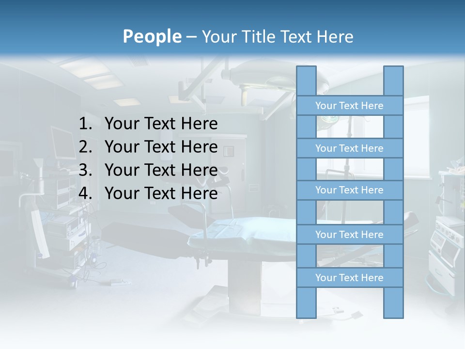Heat Switch Electricity PowerPoint Template
