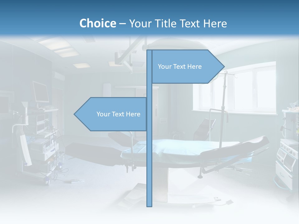 Heat Switch Electricity PowerPoint Template
