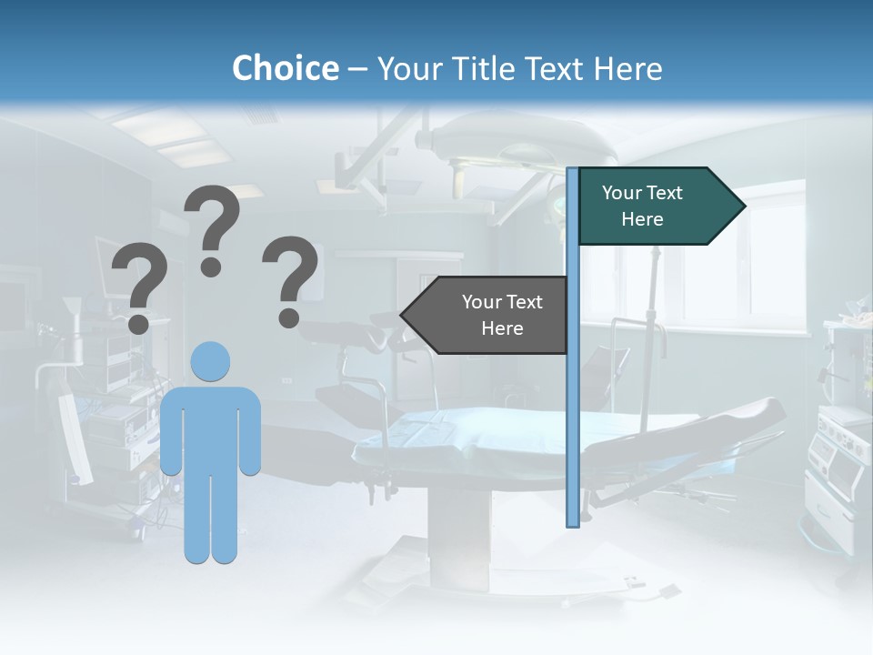 Heat Switch Electricity PowerPoint Template