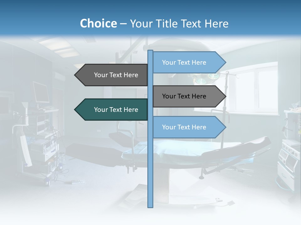 Heat Switch Electricity PowerPoint Template