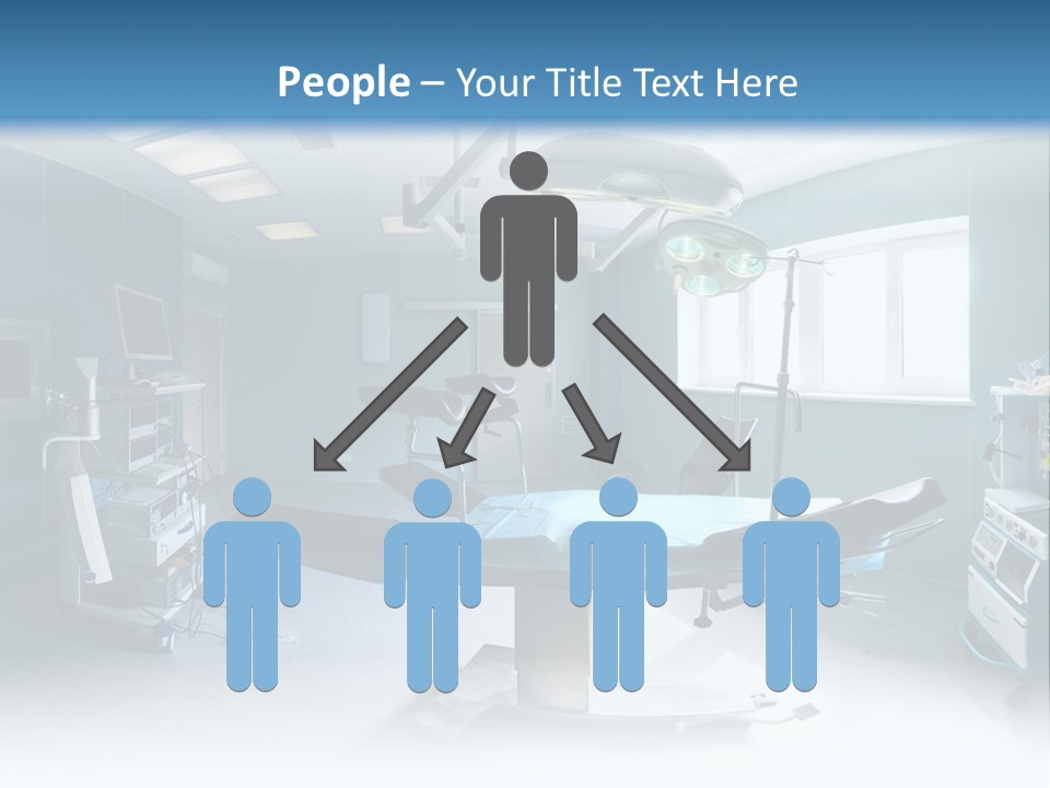 Heat Switch Electricity PowerPoint Template