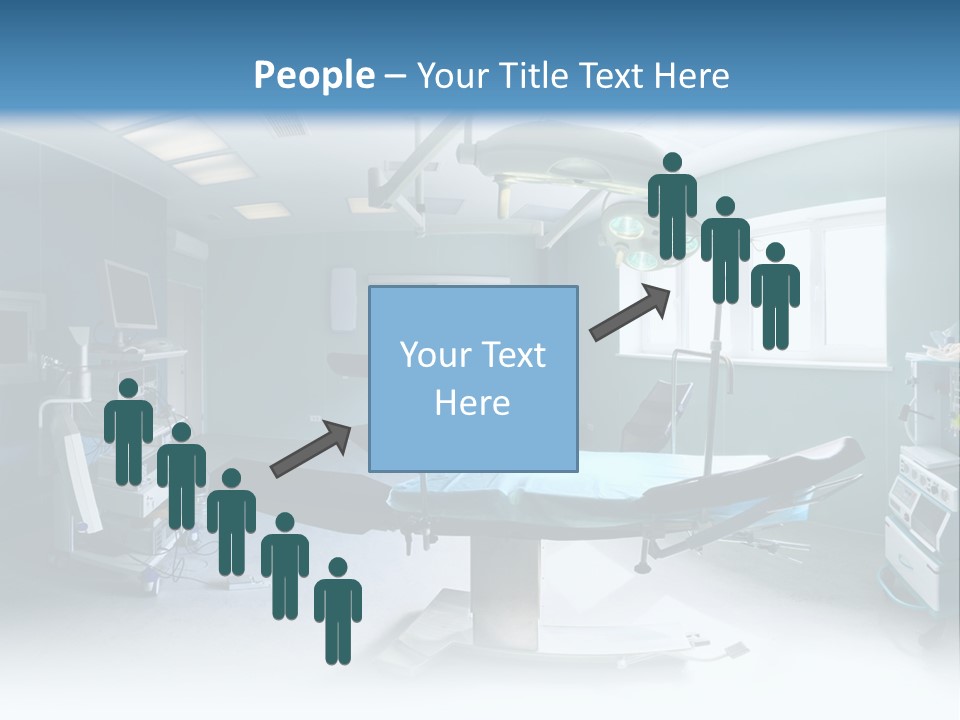 Heat Switch Electricity PowerPoint Template
