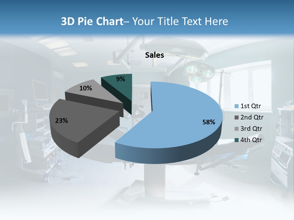 Heat Switch Electricity PowerPoint Template