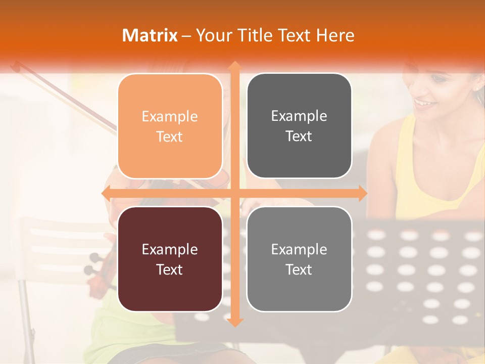 Electricity Cool Part PowerPoint Template