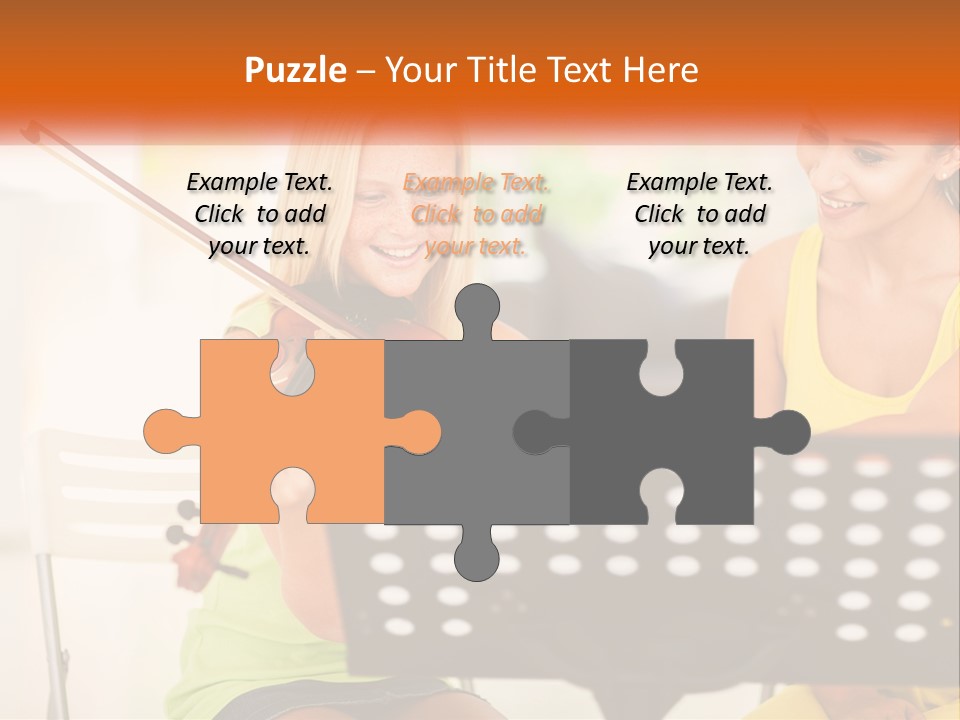 Electricity Cool Part PowerPoint Template