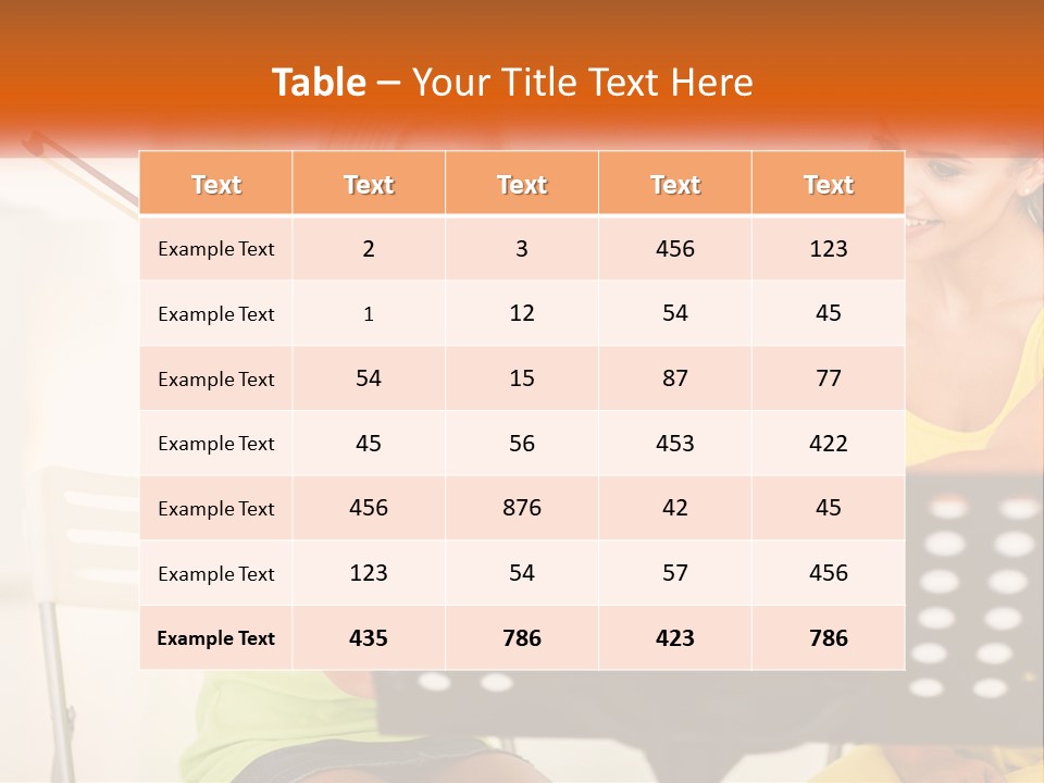Electricity Cool Part PowerPoint Template