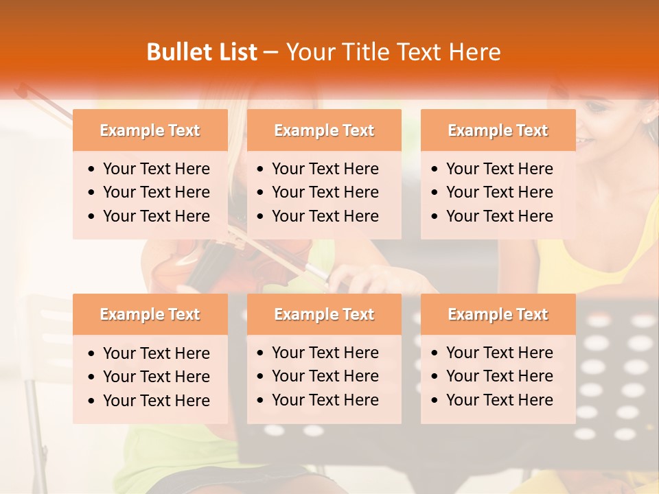 Electricity Cool Part PowerPoint Template