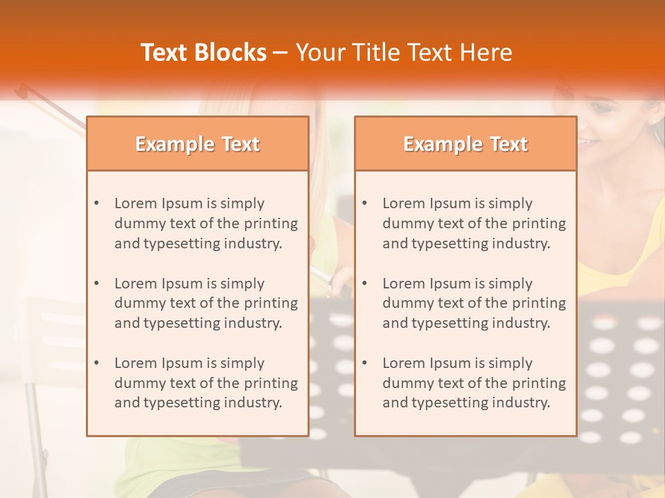 Electricity Cool Part PowerPoint Template