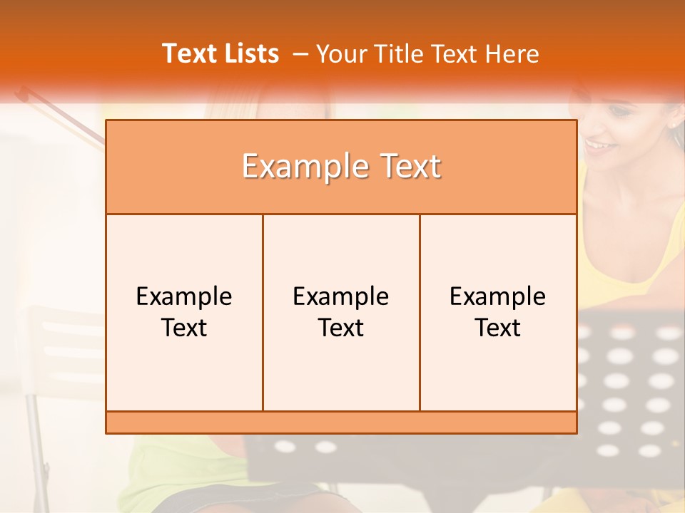 Electricity Cool Part PowerPoint Template