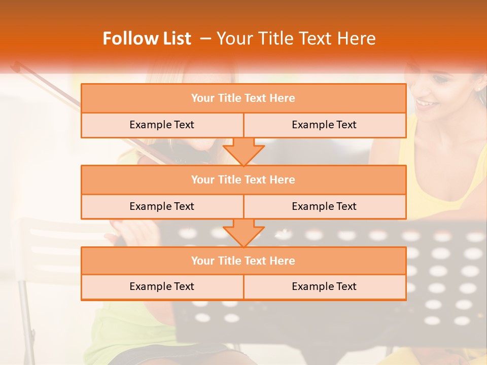 Electricity Cool Part PowerPoint Template