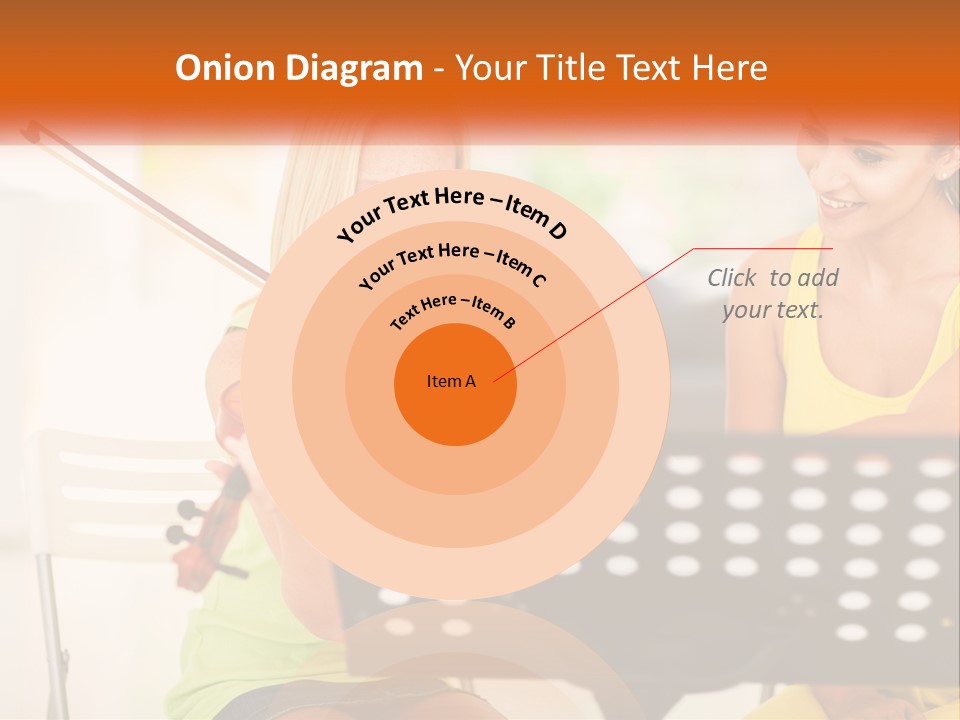 Electricity Cool Part PowerPoint Template