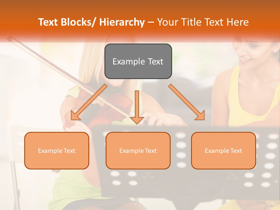 Electricity Cool Part PowerPoint Template