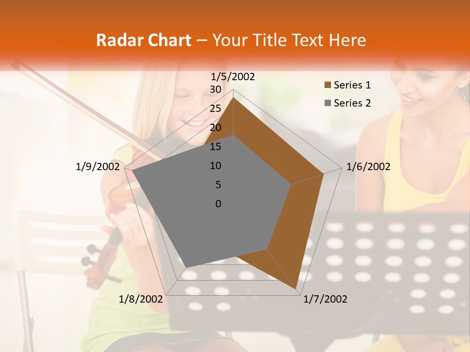 Electricity Cool Part PowerPoint Template
