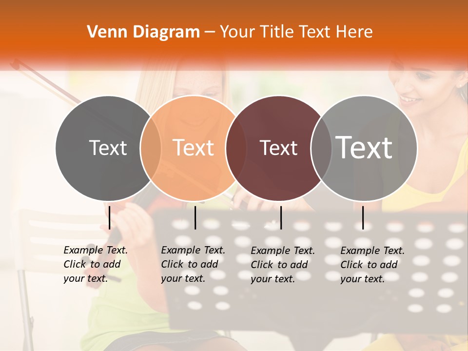 Electricity Cool Part PowerPoint Template