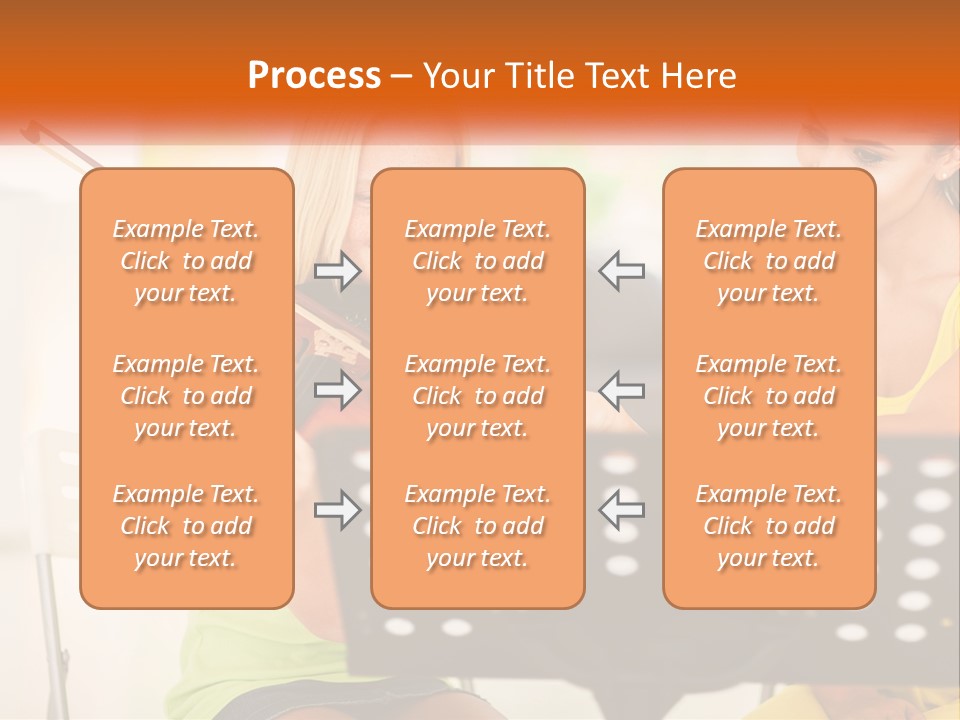 Electricity Cool Part PowerPoint Template