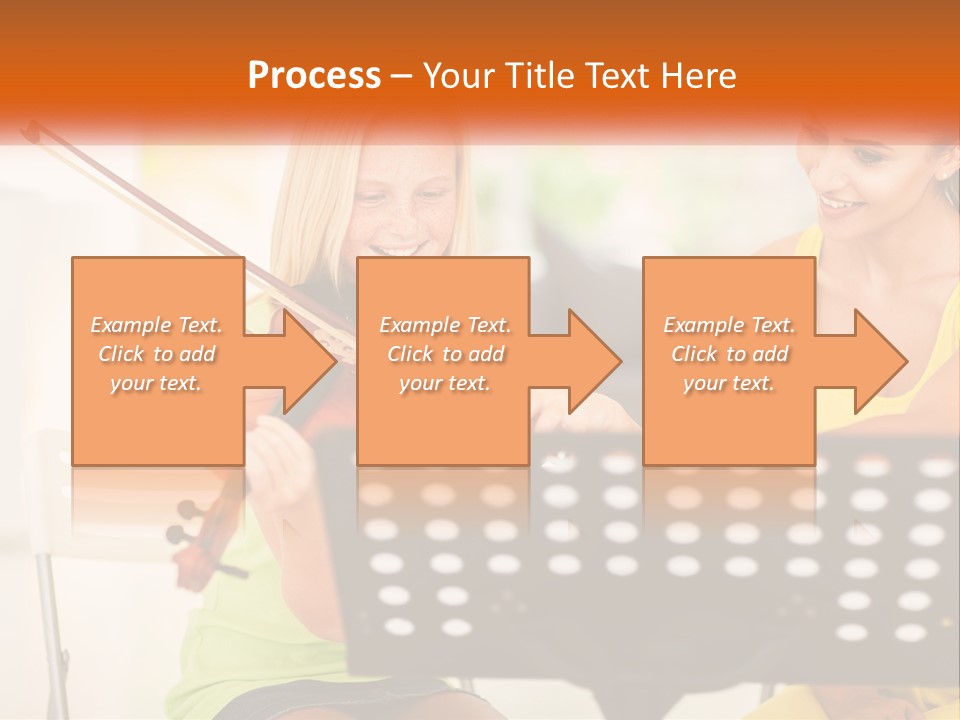 Electricity Cool Part PowerPoint Template
