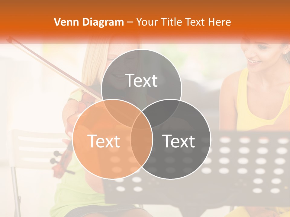 Electricity Cool Part PowerPoint Template