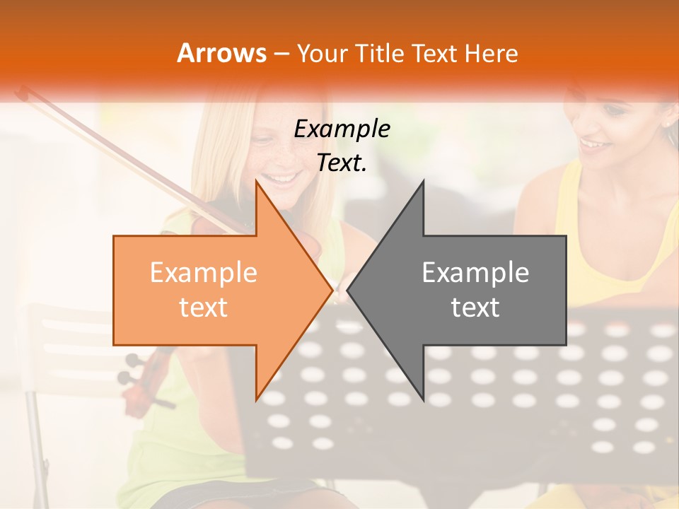 Electricity Cool Part PowerPoint Template