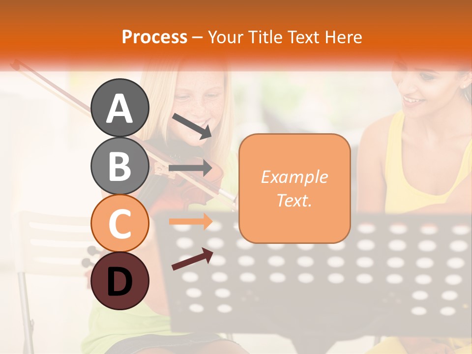 Electricity Cool Part PowerPoint Template