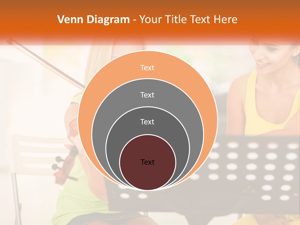 Electricity Cool Part PowerPoint Template