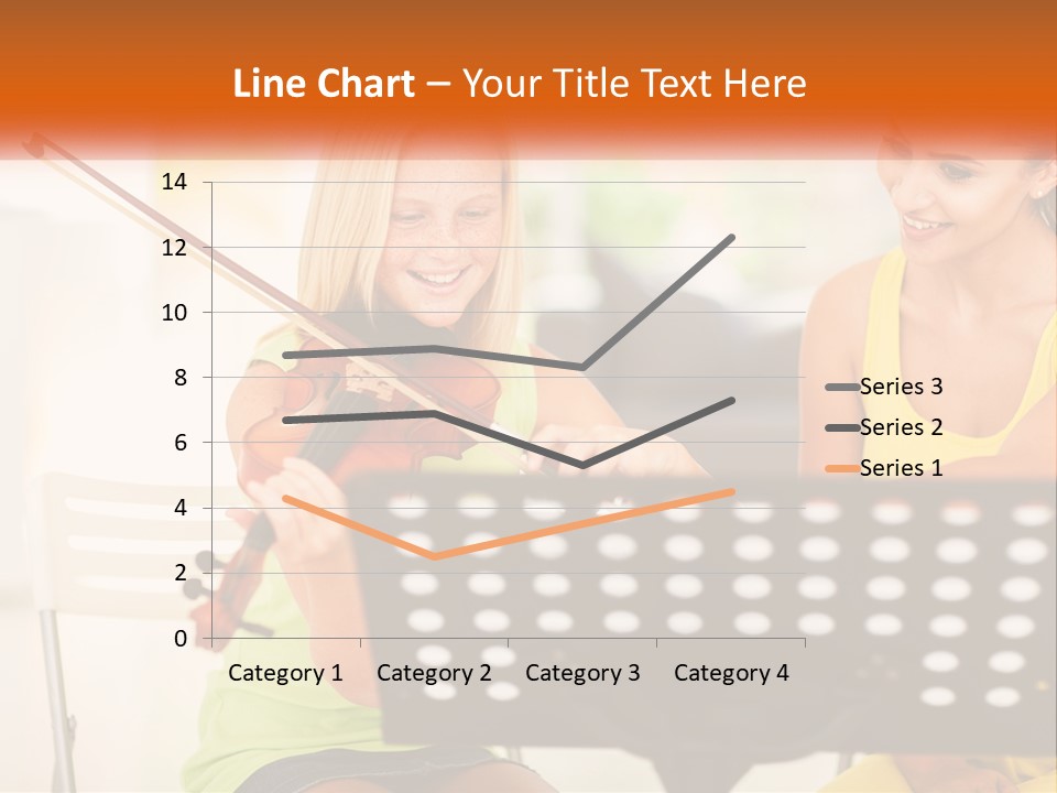 Electricity Cool Part PowerPoint Template