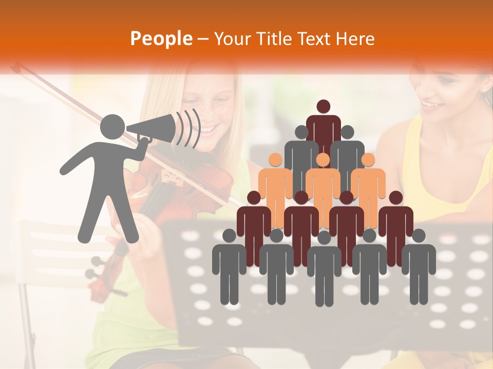 Electricity Cool Part PowerPoint Template