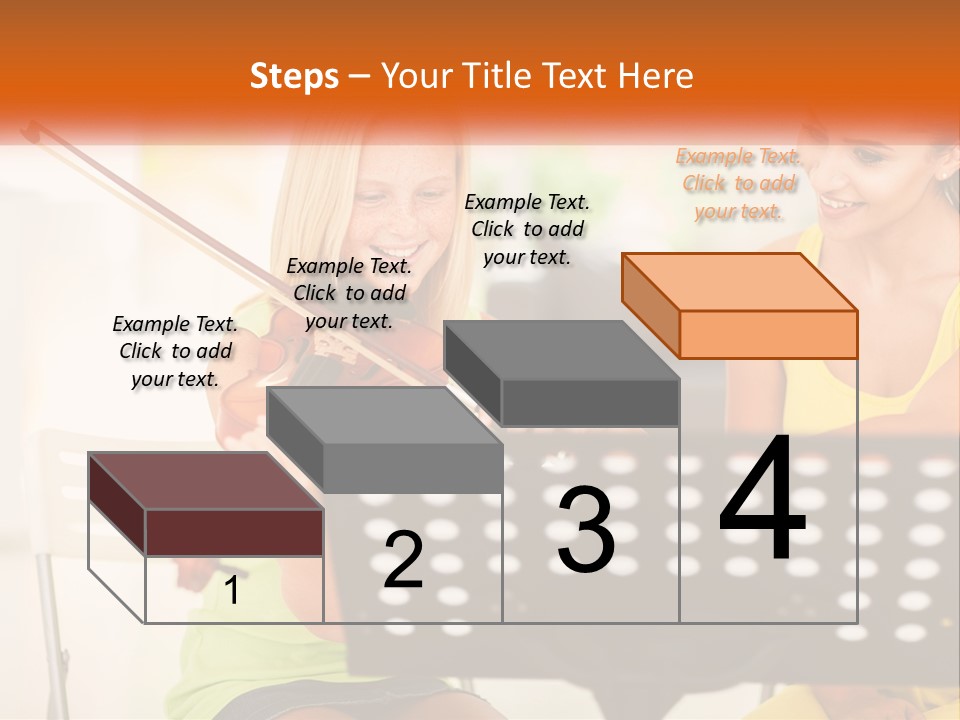 Electricity Cool Part PowerPoint Template