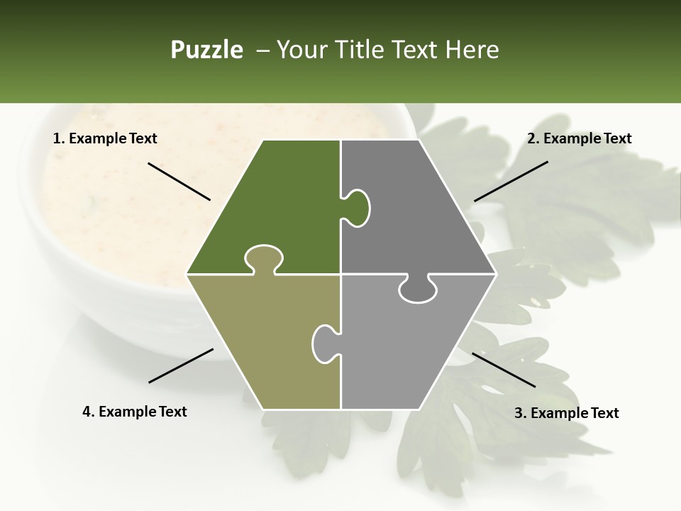 Cold Supply Temperature PowerPoint Template