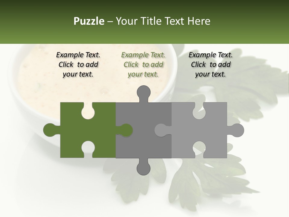 Cold Supply Temperature PowerPoint Template