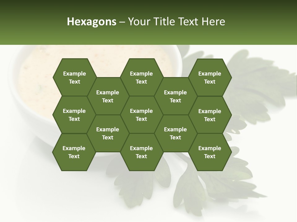 Cold Supply Temperature PowerPoint Template