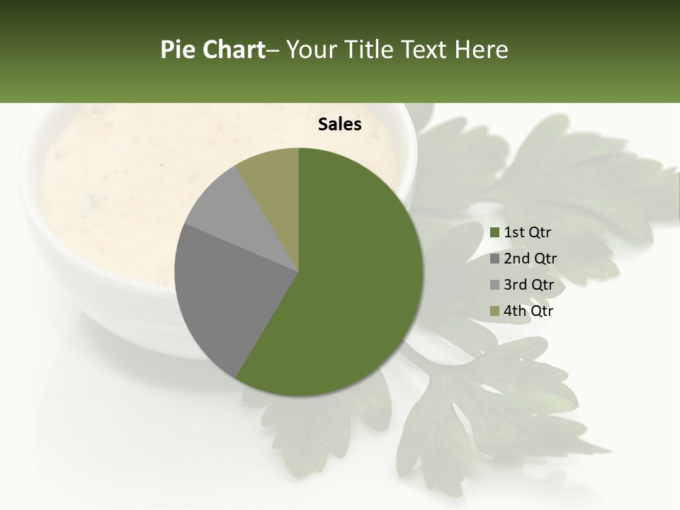 Cold Supply Temperature PowerPoint Template