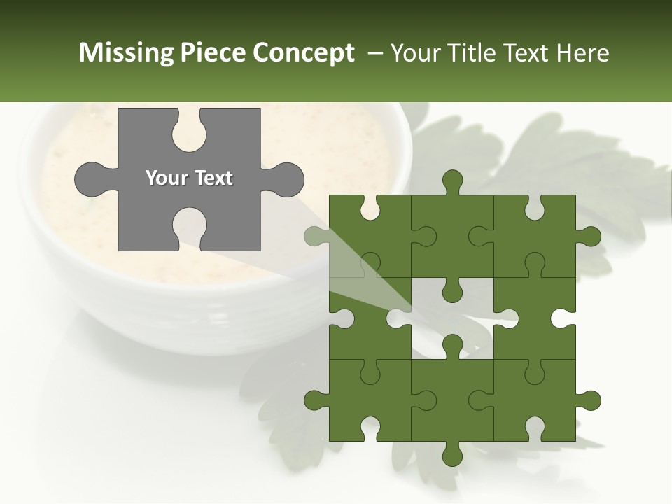 Cold Supply Temperature PowerPoint Template