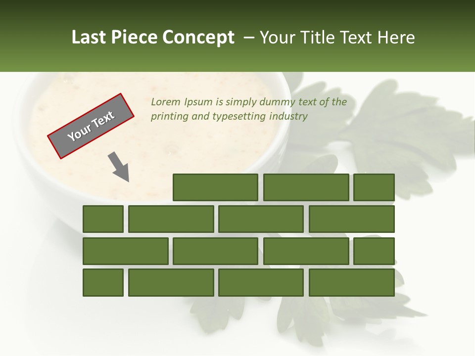 Cold Supply Temperature PowerPoint Template