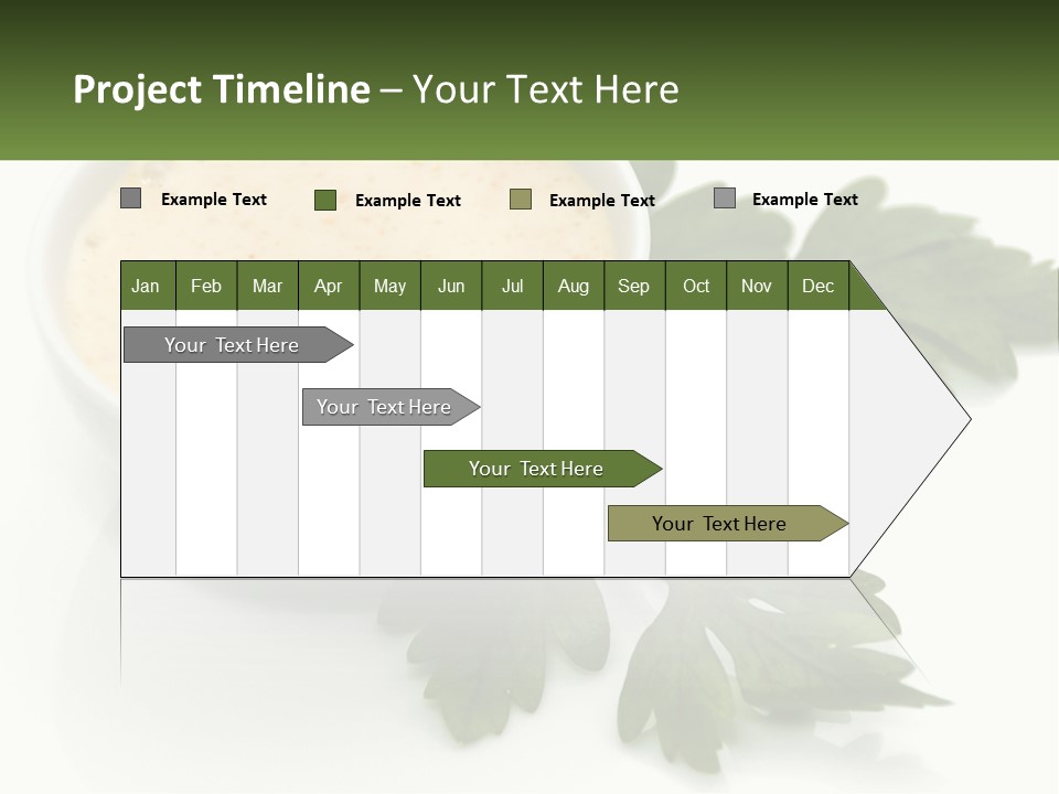 Cold Supply Temperature PowerPoint Template