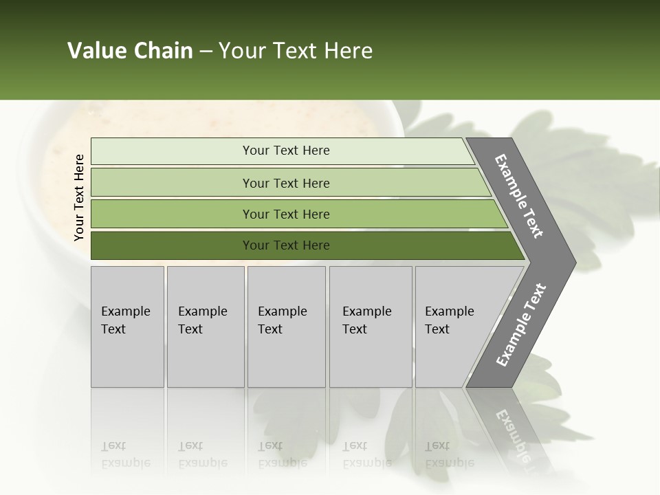 Cold Supply Temperature PowerPoint Template