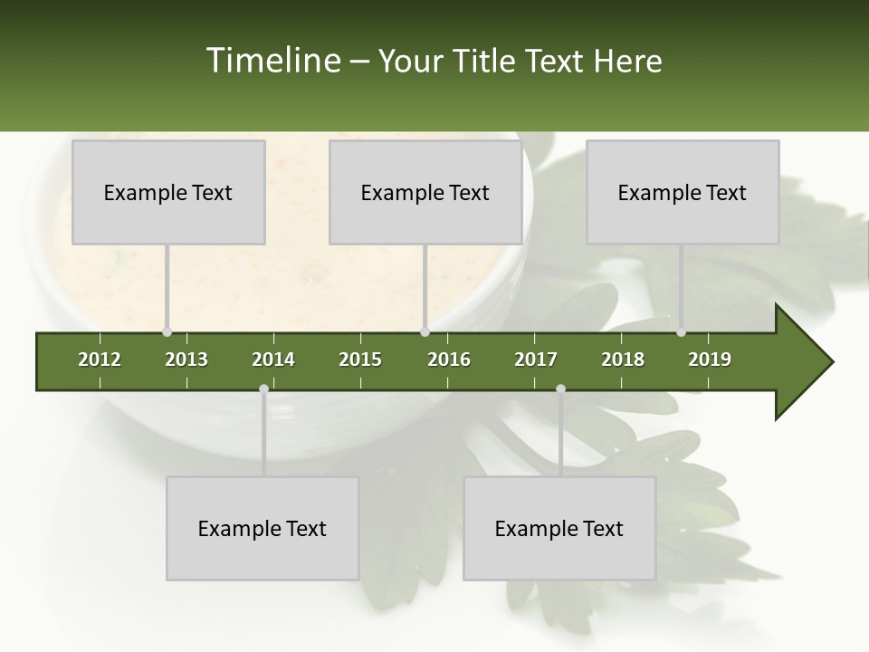 Cold Supply Temperature PowerPoint Template