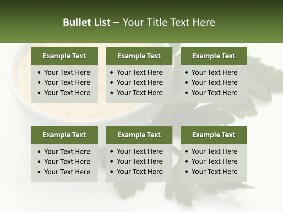 Cold Supply Temperature PowerPoint Template