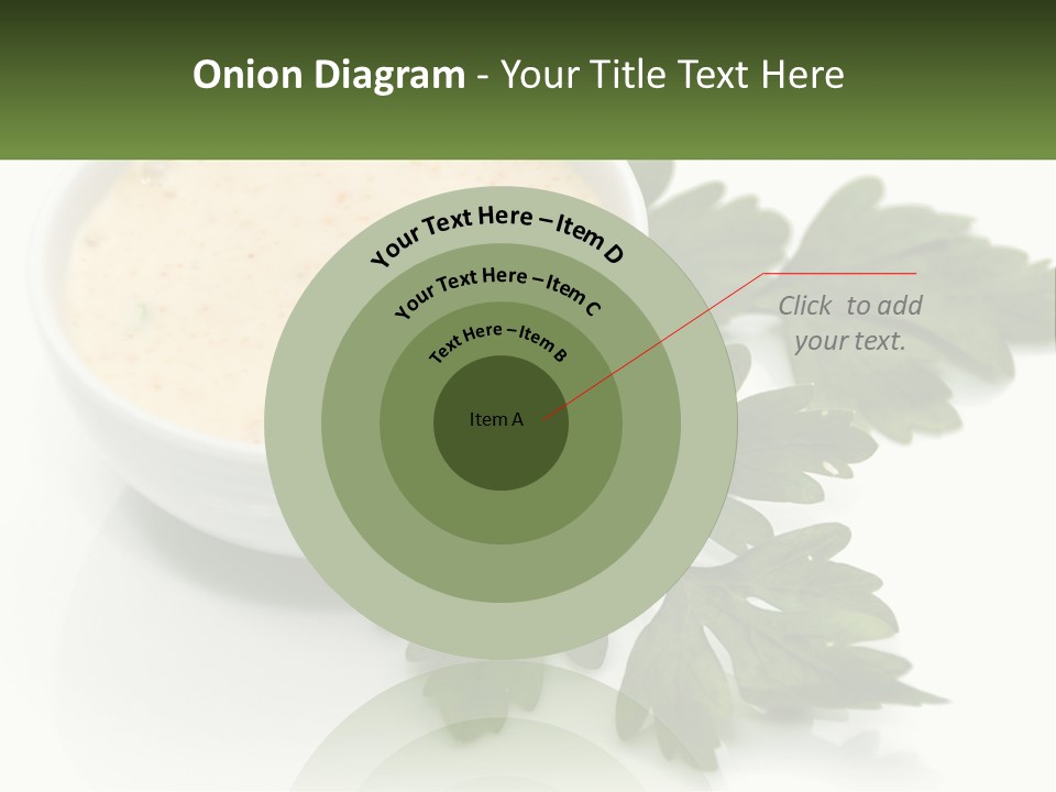 Cold Supply Temperature PowerPoint Template