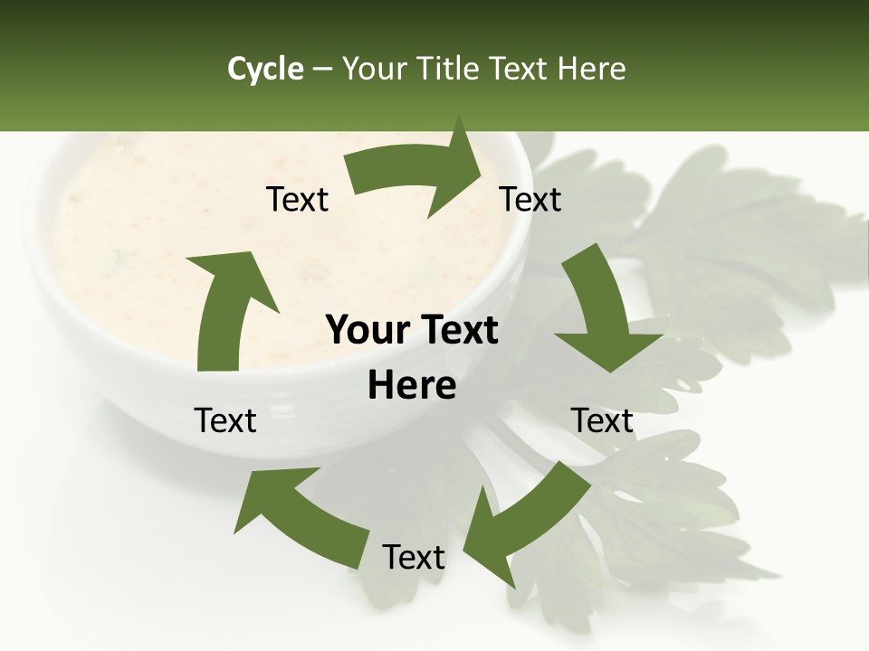 Cold Supply Temperature PowerPoint Template