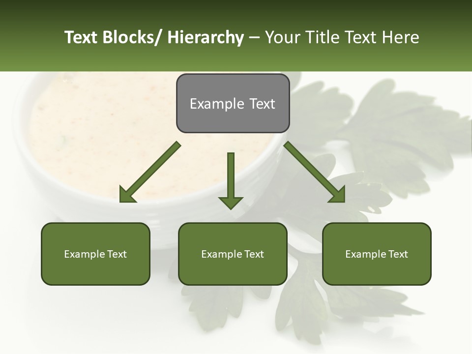 Cold Supply Temperature PowerPoint Template