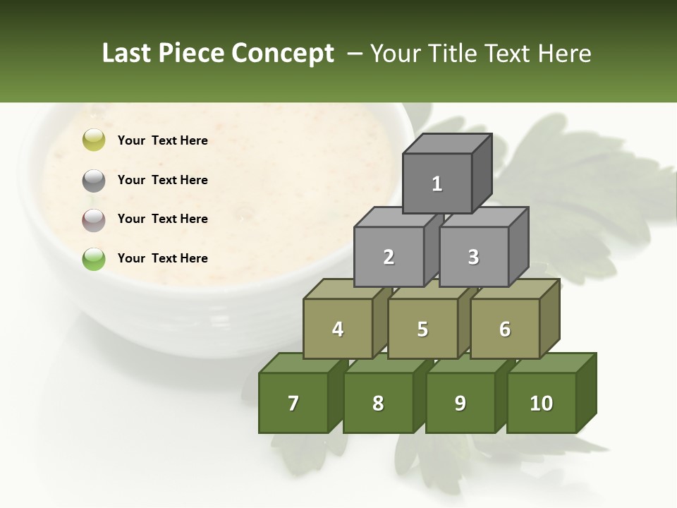 Cold Supply Temperature PowerPoint Template