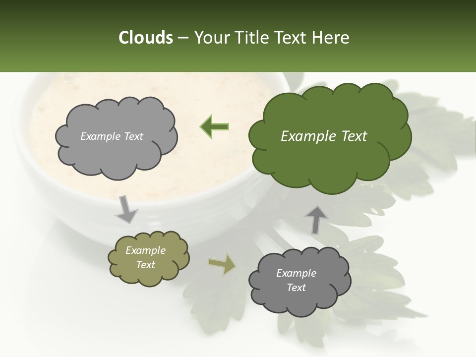 Cold Supply Temperature PowerPoint Template
