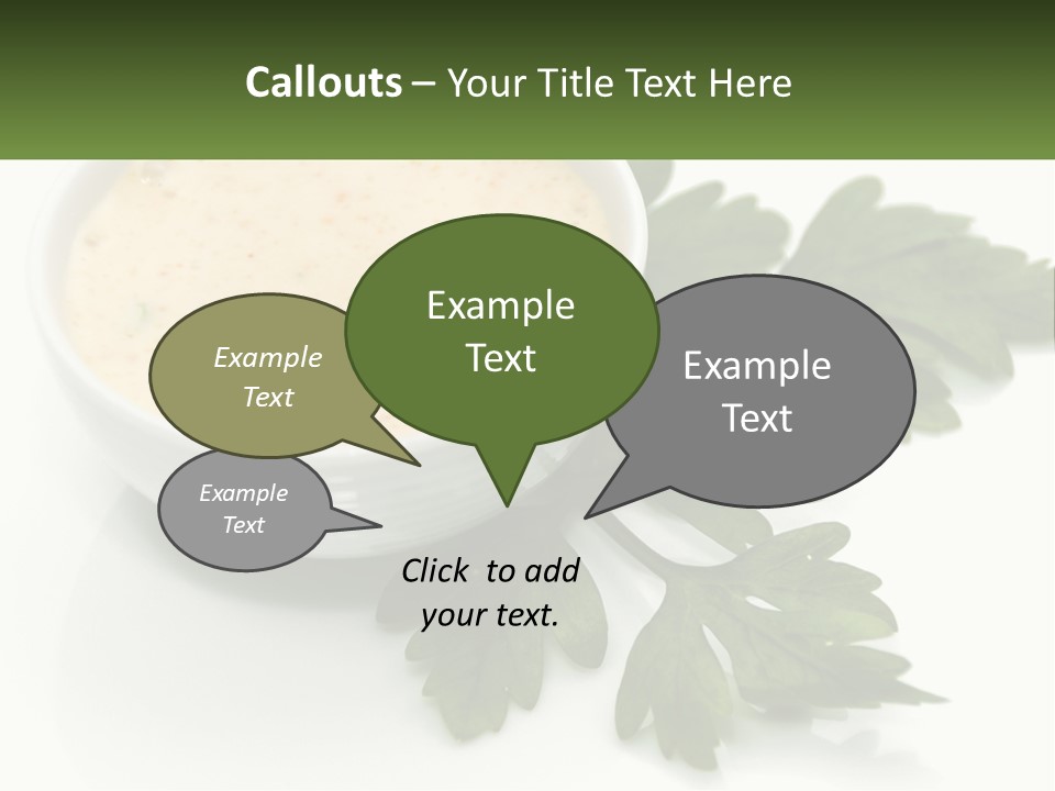 Cold Supply Temperature PowerPoint Template