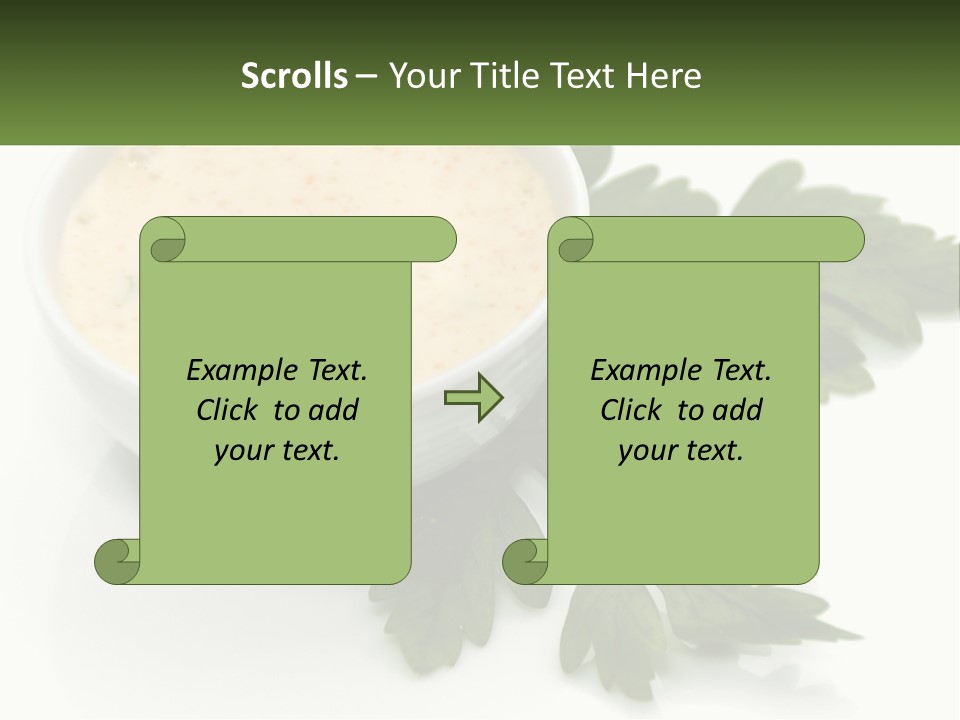 Cold Supply Temperature PowerPoint Template