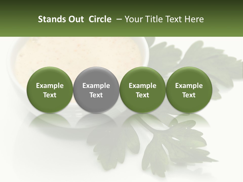 Cold Supply Temperature PowerPoint Template