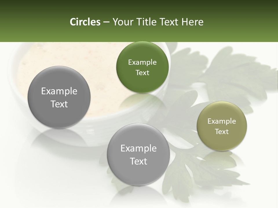 Cold Supply Temperature PowerPoint Template